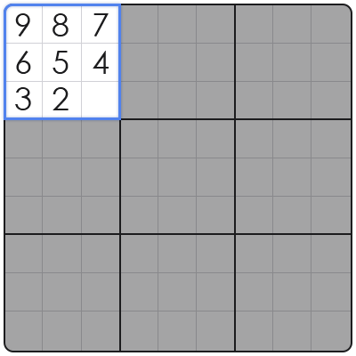 sudoku color cube