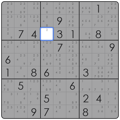 how to play medium sudoku